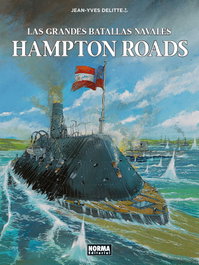 Hampton Roads, Jean-Yves Delitte - Norma Editorial