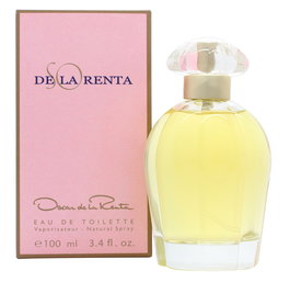 Oscar De La Renta So de la Renta Eau de Toilette 100ml Vaporizador