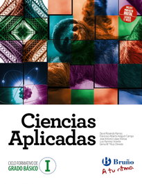 Bruño, CIENCIAS APLICADAS I CFG BASICO 2022 A TU RITMO