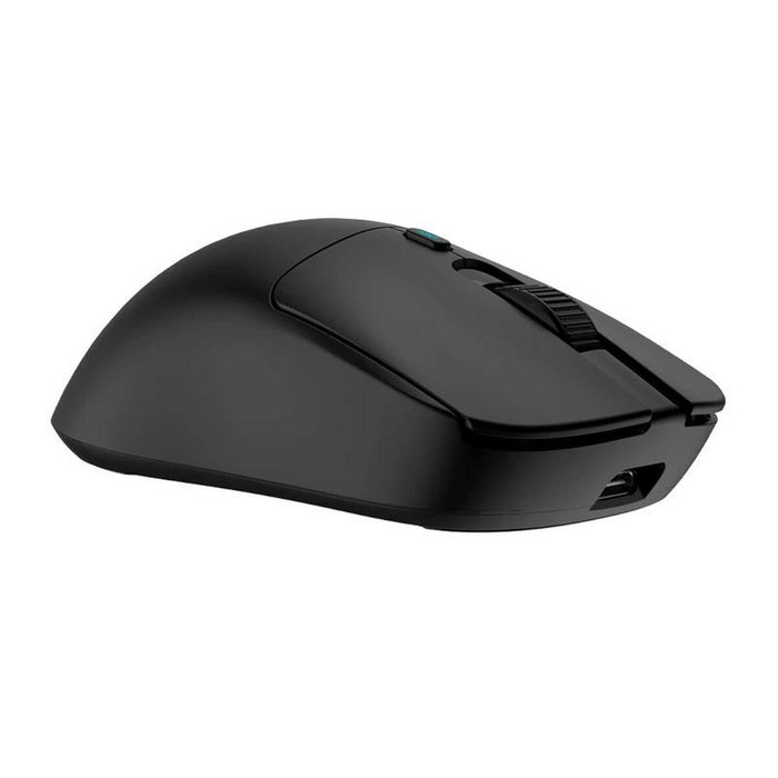 Coolbox Ratón Gaming W03 10.000 DPI Inalámbrico Negro