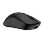 Coolbox Ratón Gaming W03 10.000 DPI Inalámbrico Negro
