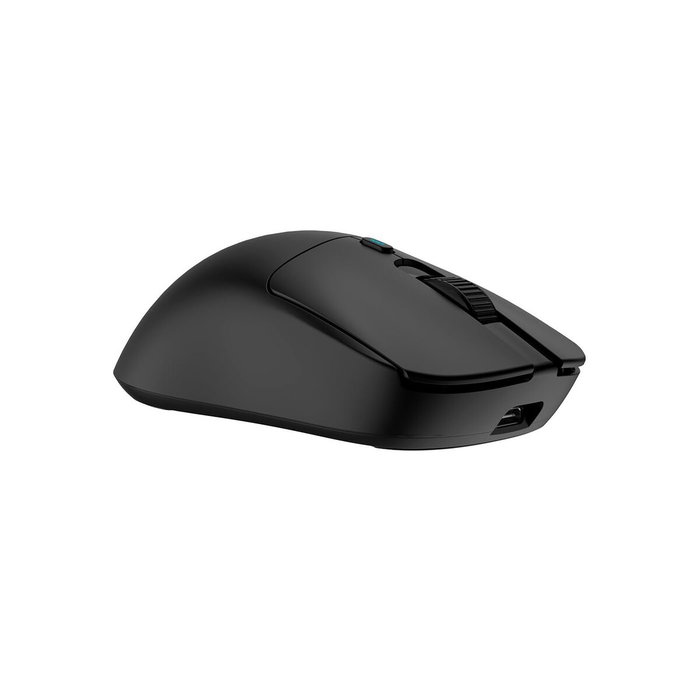 Coolbox Ratón Gaming W03 10.000 DPI Inalámbrico Negro