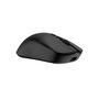 Coolbox Ratón Gaming W03 10.000 DPI Inalámbrico Negro