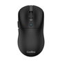 Coolbox Ratón Gaming W03 10.000 DPI Inalámbrico Negro