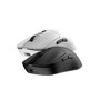 Coolbox Ratón Gaming W03 10.000 DPI Inalámbrico Negro