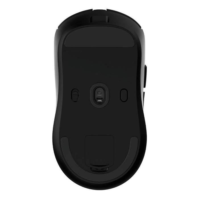 Coolbox Ratón Gaming W03 10.000 DPI Inalámbrico Negro