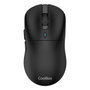Coolbox Ratón Gaming W03 10.000 DPI Inalámbrico Negro
