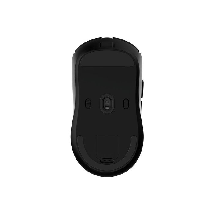 Coolbox Ratón Gaming W03 10.000 DPI Inalámbrico Negro