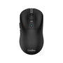 Coolbox Ratón Gaming W03 10.000 DPI Inalámbrico Negro