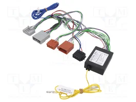 PER.PIC. Cable para dispositivo de manos libres THB Parrot para Honda Accord