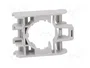 LOVATO ELECTRIC Acoplador Platinum 22mm para placa frontal