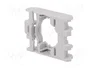 LOVATO ELECTRIC Acoplador Platinum 22mm para placa frontal