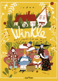 CUMIO Os Winkle: Mais finos ca un allo, Iván R.
