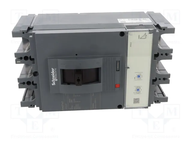 SCHNEIDER ELECTRIC EasyPact CVS MCCB Interruptor de potencia 3 polos 630A