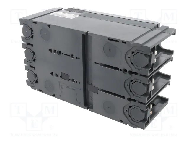 SCHNEIDER ELECTRIC EasyPact CVS MCCB Interruptor de potencia 3 polos 630A
