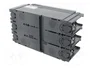 SCHNEIDER ELECTRIC EasyPact CVS MCCB Interruptor de potencia 3 polos 630A