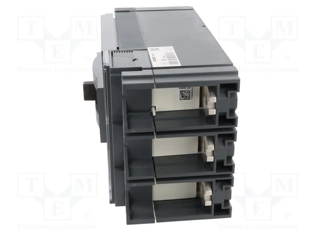 SCHNEIDER ELECTRIC EasyPact CVS MCCB Interruptor de potencia 3 polos 630A