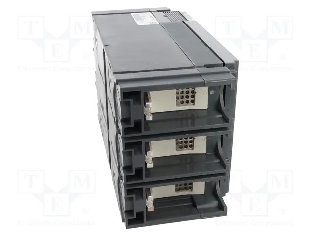 SCHNEIDER ELECTRIC EasyPact CVS MCCB Interruptor de potencia 3 polos 630A