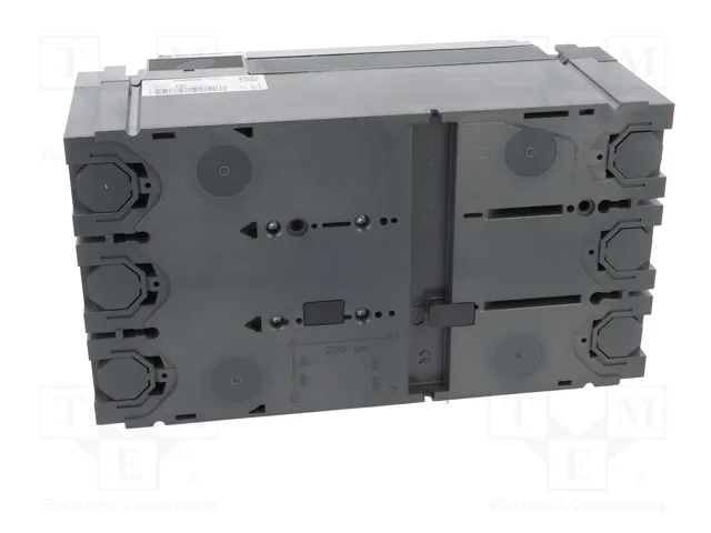 SCHNEIDER ELECTRIC EasyPact CVS MCCB Interruptor de potencia 3 polos 630A