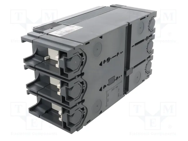 SCHNEIDER ELECTRIC EasyPact CVS MCCB Interruptor de potencia 3 polos 630A