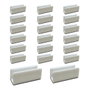 Govee Clips de Montaje para Neon Rope Light 2, 20 piezas, Blanco