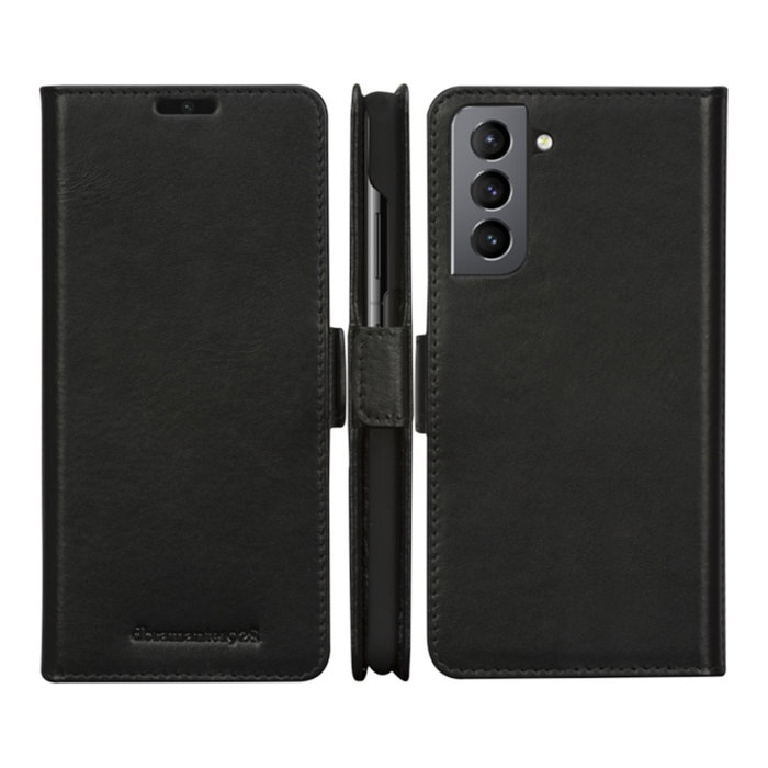 Dbramante1928 Funda cartera Lynge para Galaxy S21 Plus 17 cm (6.7") Negro Dbramante1928 Funda cartera Lynge para Galaxy S21 Plus 17 cm (6.7") Negro
