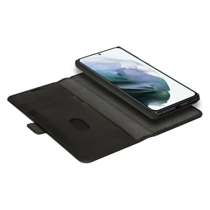 Dbramante1928 Funda cartera Lynge para Galaxy S21 Plus 17 cm (6.7") Negro Dbramante1928 Funda cartera Lynge para Galaxy S21 Plus 17 cm (6.7") Negro