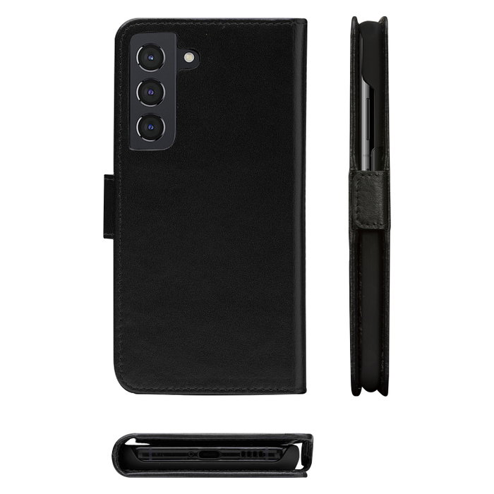 Dbramante1928 Funda cartera Lynge para Galaxy S21 Plus 17 cm (6.7") Negro Dbramante1928 Funda cartera Lynge para Galaxy S21 Plus 17 cm (6.7") Negro