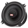 MTX TX640C Altavoces Coaxiales 10cm 2 Vías 70W RMS 4 Ohm Chasis Aluminio Tweeter Neodimio Bobina Domo Seda TSV TIL
