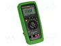GOSSEN METRAWATT GM-M192A Multímetro Digital LCD 3999 Dígitos