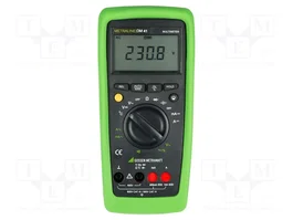 GOSSEN METRAWATT GM-M192A Multímetro Digital LCD 3999 Dígitos