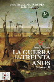 La guerra de los treinta años (Vol. II), Peter H. Wilson - DESPERTA FERRO