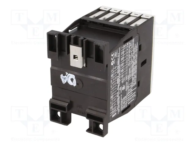 EATON ELECTRIC DILM7-10-110VAC Contactor 3-polar 7A 110VAC