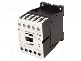 EATON ELECTRIC DILM7-10-110VAC Contactor 3-polar 7A 110VAC