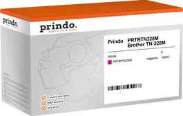 Prindo PRTBTN328M Classic Tóner magenta