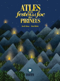Atles de les Festes de Foc dels Pirineus, Jordi Alsina - EL DIMONI PELUT