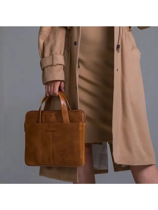 Maletín dbramante1928 silkeborg 13" marrón Maletín dbramante1928 silkeborg 13" marrón