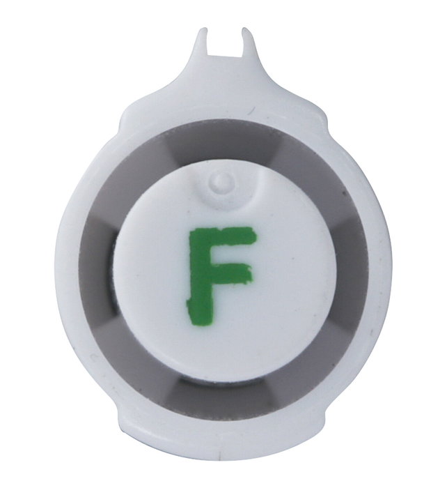 Sakura Pen-Touch Fino Verde