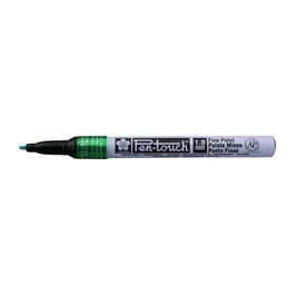 Sakura Pen-Touch Fino Verde