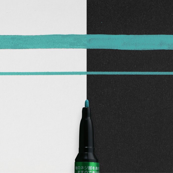 Sakura Pen-Touch Fino Verde