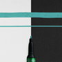 Sakura Pen-Touch Fino Verde