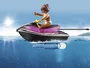 Playmobil 70906 Starter Pack Moto de Agua con Bote Banana