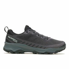 Zapatillas de Hombre para Caminar Merrell Speed Eco Wp Gris oscuro