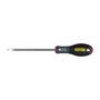 STANLEY Destornillador Plano FATMAX® SL 5,5 de 125 mm