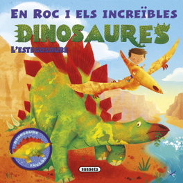 L'estegosaure, Susaeta, Equip - SUSAETA EDICIONES