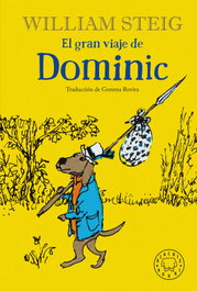 BLACKIE BOOKS, El gran viaje de Dominic, William Steig