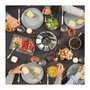 Cloer CLOER 6679 Fondue 1000W negro