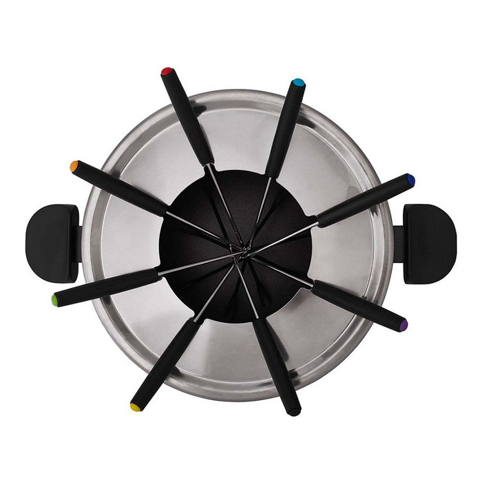 Cloer CLOER 6679 Fondue 1000W negro Cloer CLOER 6679 Fondue 1000W negro