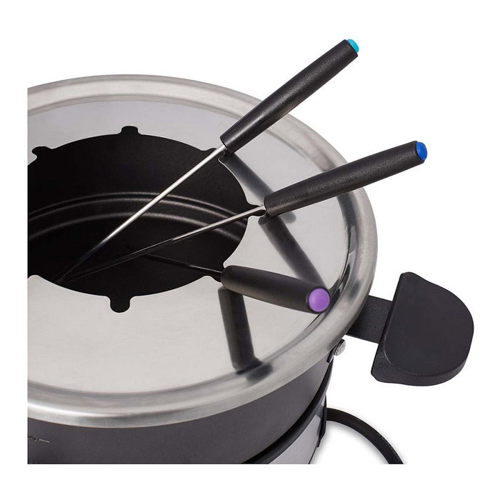 Cloer CLOER 6679 Fondue 1000W negro Cloer CLOER 6679 Fondue 1000W negro