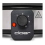 Cloer CLOER 6679 Fondue 1000W negro